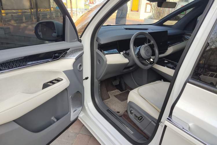 Used Zeekr 009 2022 ME Edition Driver Seat