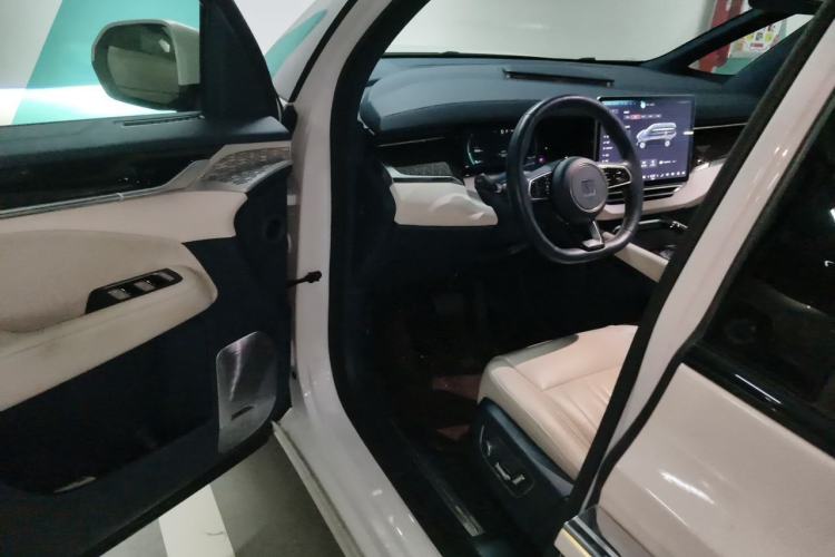 Used Zeekr 009 2022 ME Edition Driver Seat