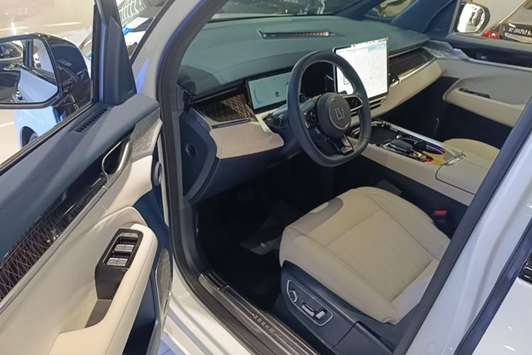 Used Zeekr 009 2022 WE Edition Driver Seat