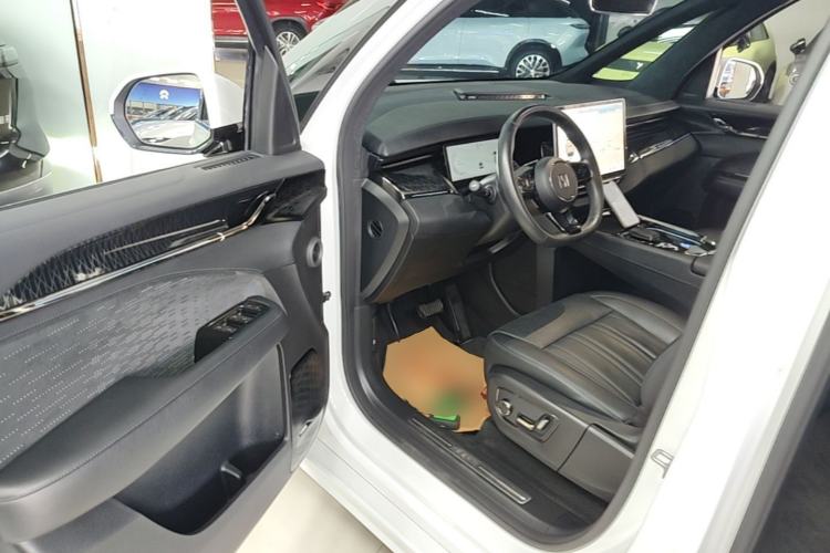 Used Zeekr 009 2022 WE Edition Driver Seat