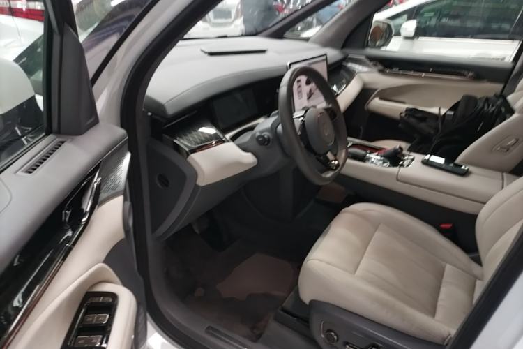 Used Zeekr 009 2022 WE Edition Driver Seat