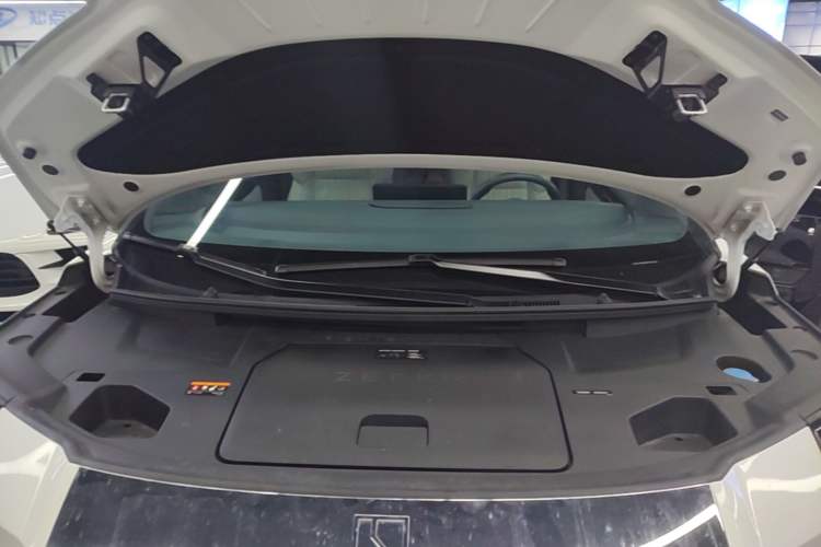 Used Zeekr 009 2022 WE Edition Engine Bay