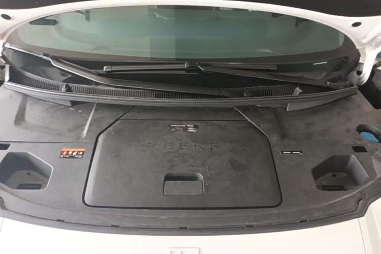 Used Zeekr 009 2022 ME Edition Engine Bay