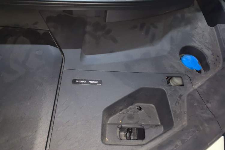 Used Zeekr 009 2022 WE Edition Engine Bay Left