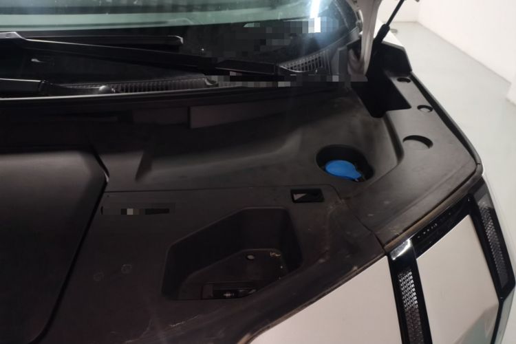 Used Zeekr 009 2022 WE Edition Engine Bay Left