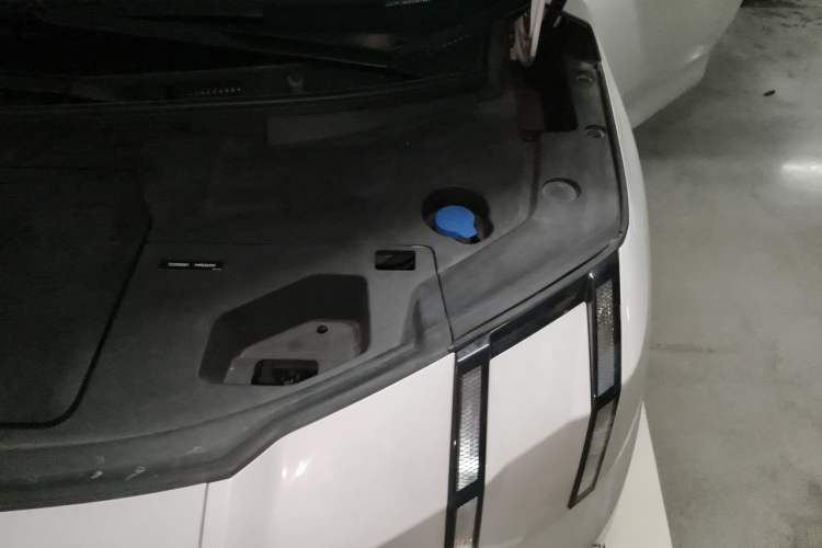 Used Zeekr 009 2022 ME Edition Engine Bay Left