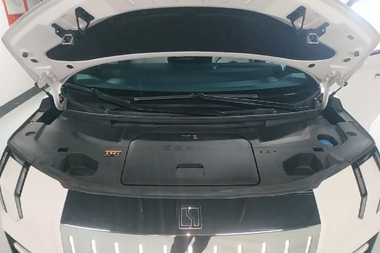 Used Zeekr 009 2022 WE Edition Engine Bay