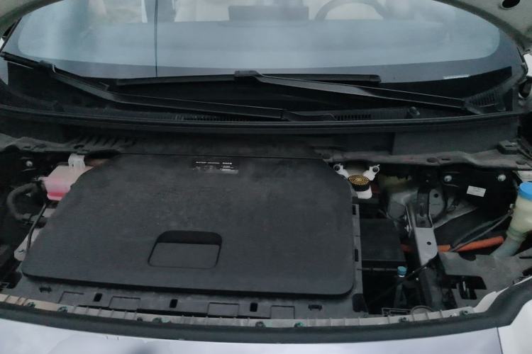 Used Zeekr 009 2022 ME Edition Engine Bay