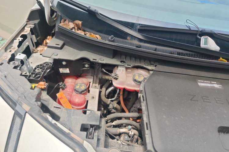 Used Zeekr 009 2022 WE Edition Engine Bay Right
