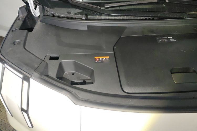 Used Zeekr 009 2022 WE Edition Engine Bay Right