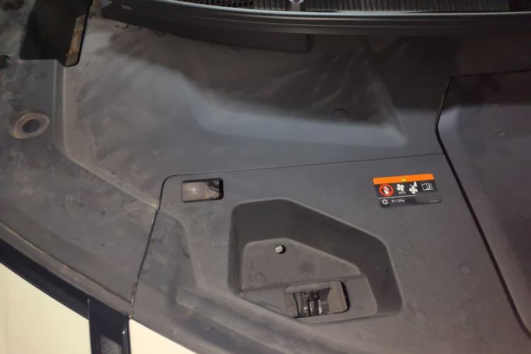 Used Zeekr 009 2022 WE Edition Engine Bay Right
