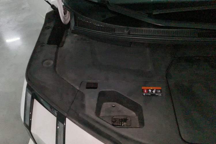 Used Zeekr 009 2022 ME Edition Engine Bay Right