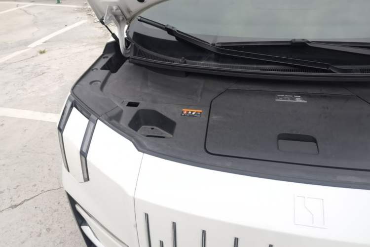 Used Zeekr 009 2022 WE Edition Engine Bay Right