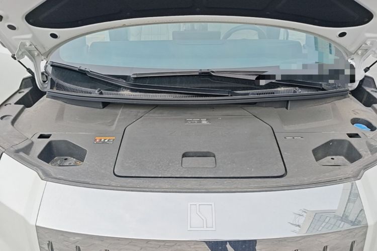 Used Zeekr 009 2022 ME Edition Engine Bay