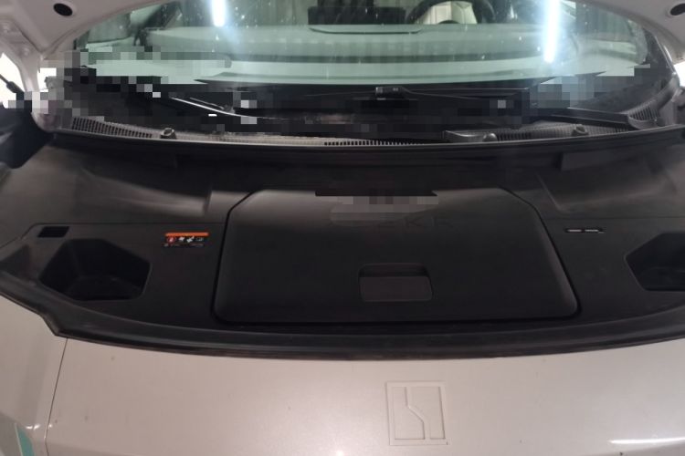 Used Zeekr 009 2022 WE Edition Engine Bay