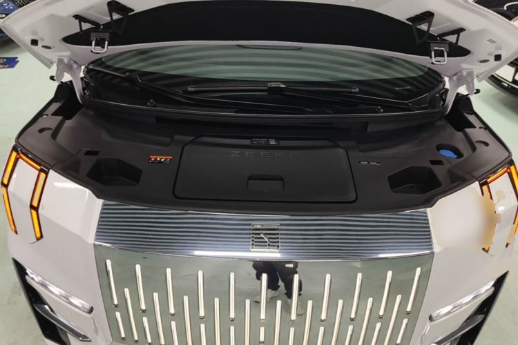Used Zeekr 009 2022 WE Edition Engine Bay