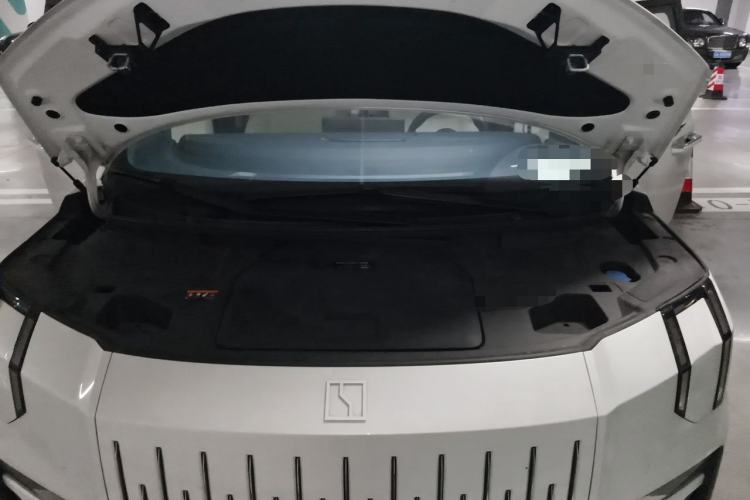 Used Zeekr 009 2022 ME Edition Engine Bay