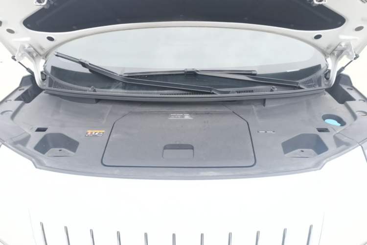 Used Zeekr 009 2022 WE Edition Engine Bay