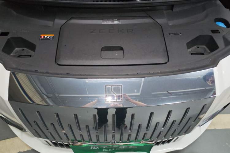 Used Zeekr 009 2022 ME Edition Engine Bay