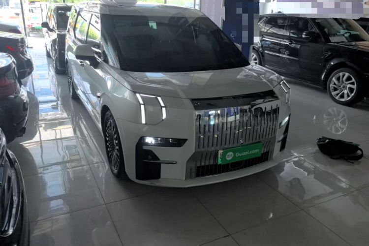 Used Zeekr 009 2022 WE Edition Exterior 1