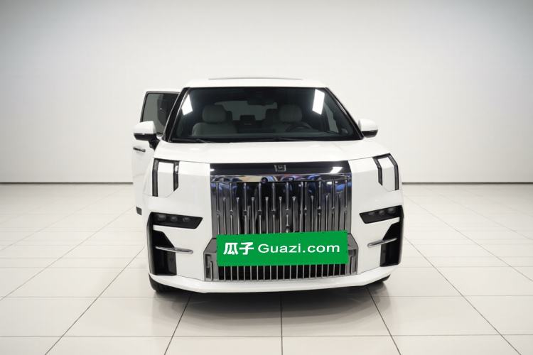 Used Zeekr 009 2022 WE Edition Exterior 1