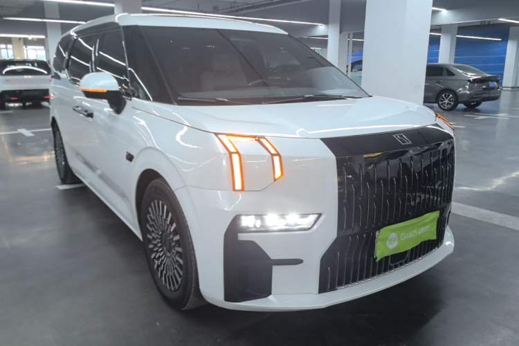 Used Zeekr 009 2022 WE Edition Exterior 1