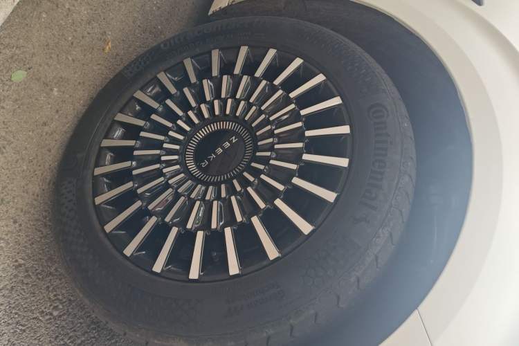 Used Zeekr 009 2022 WE Edition Exterior 1