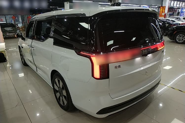 Used Zeekr 009 2022 WE Edition Exterior 2