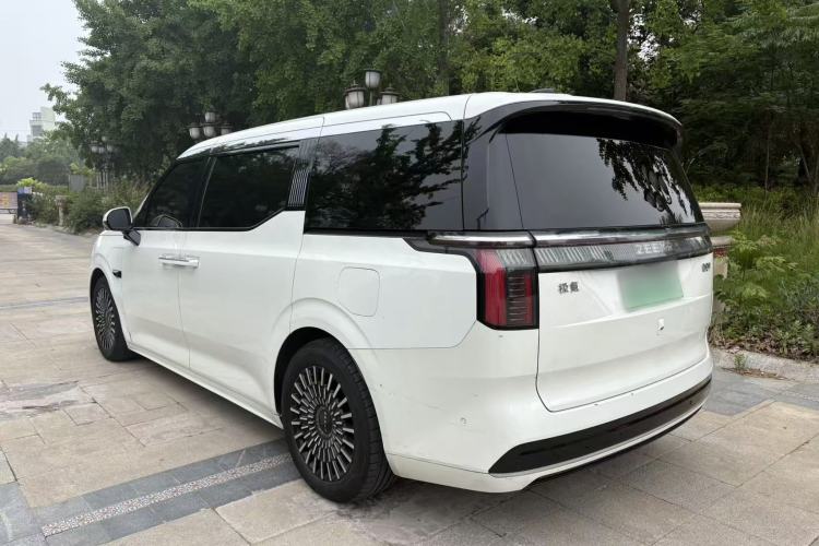 Used Zeekr 009 2022 WE Edition Exterior 4