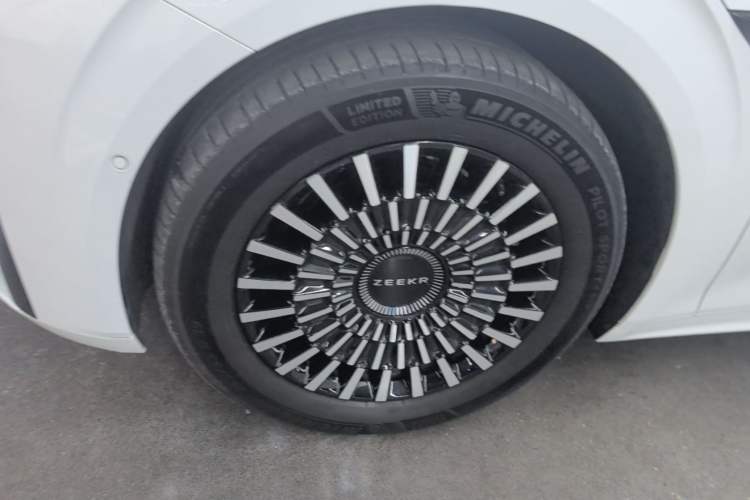 Used Zeekr 009 2022 WE Edition Exterior 4