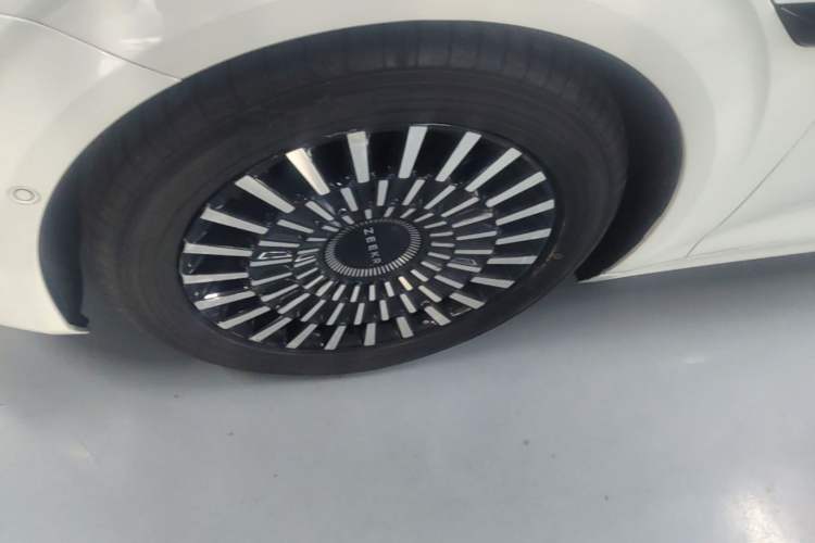 Used Zeekr 009 2022 WE Edition Exterior 4