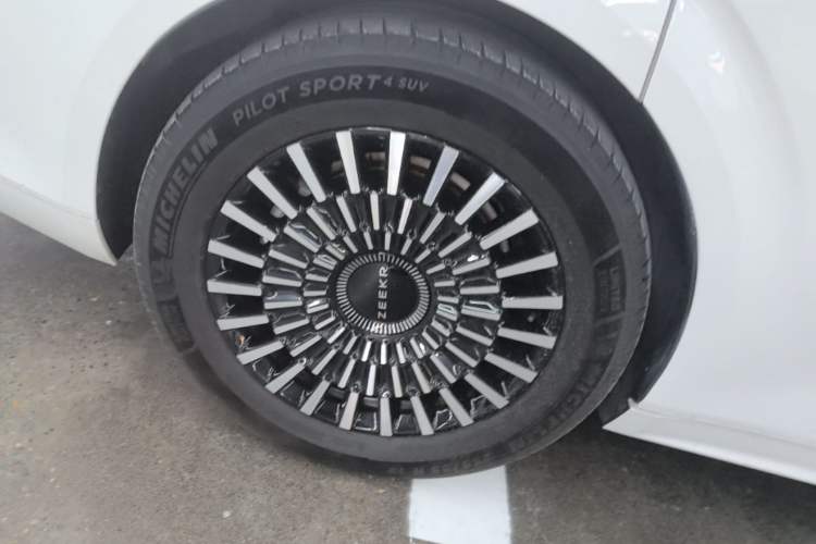 Used Zeekr 009 2022 WE Edition Exterior 5