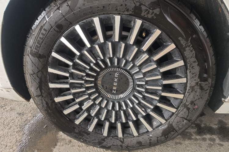 Used Zeekr 009 2022 WE Edition Exterior 5