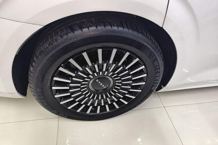 Used Zeekr 009 2022 WE Edition Exterior 5