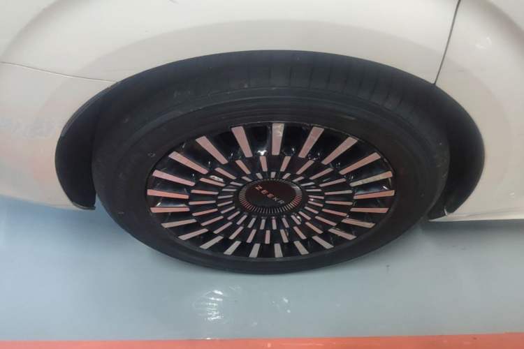 Used Zeekr 009 2022 WE Edition Exterior 5