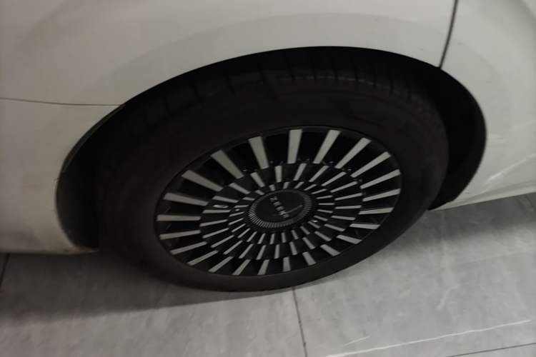 Used Zeekr 009 2022 WE Edition Exterior 5