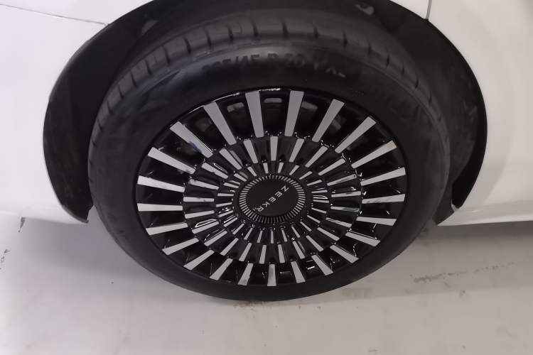 Used Zeekr 009 2022 WE Edition Exterior 8