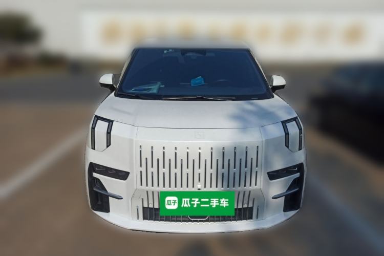 Used Zeekr 009 2022 WE Edition Front
