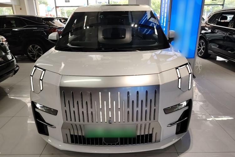 Used Zeekr 009 2022 WE Edition Front