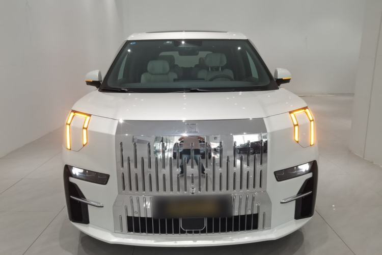 Used Zeekr 009 2022 WE Edition Front