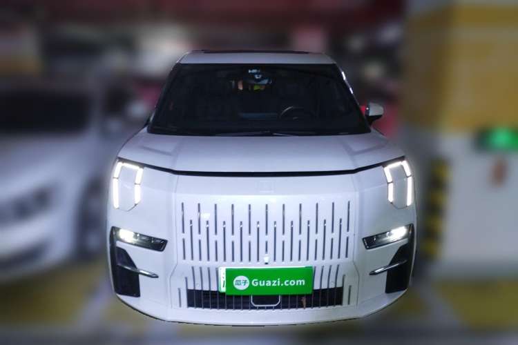Used Zeekr 009 2022 WE Edition Front