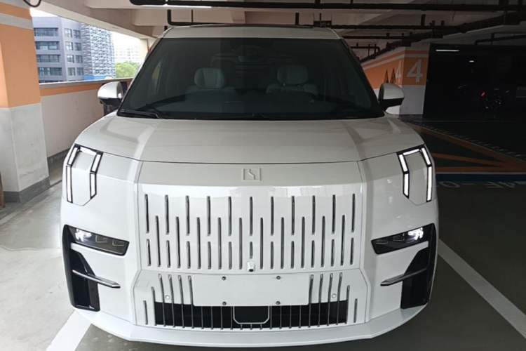 Used Zeekr 009 2022 ME Edition Front
