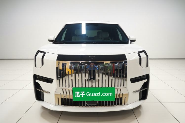 Used Zeekr 009 2022 WE Edition Front