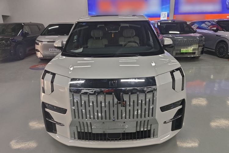 Used Zeekr 009 2022 WE Edition Front