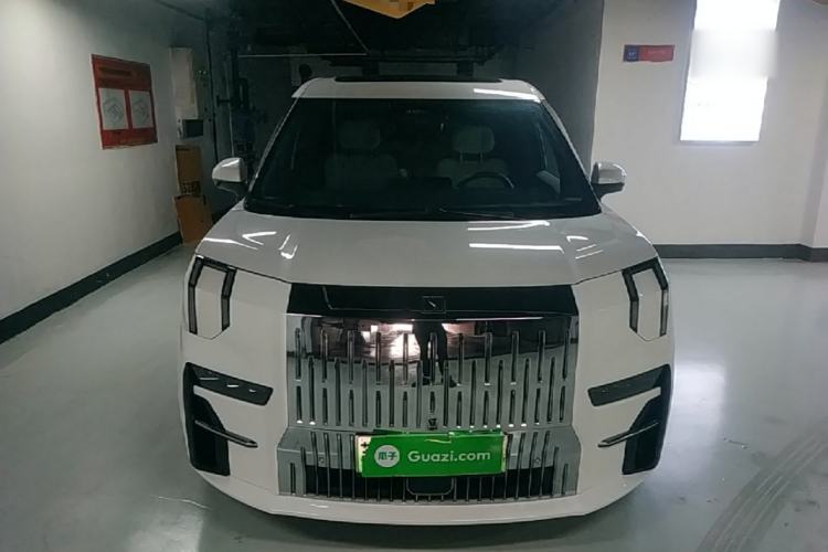 Used Zeekr 009 2022 WE Edition Front
