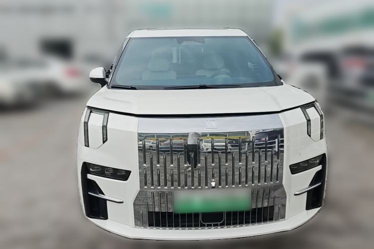 Used Zeekr 009 2022 ME Edition Front