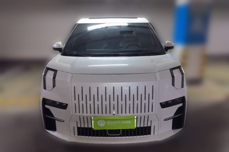 Used Zeekr 009 2022 WE Edition Front
