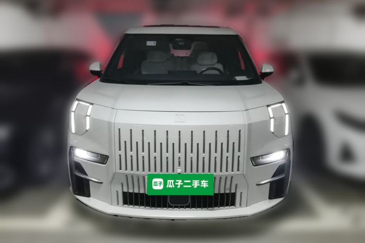 Used Zeekr 009 2022 ME Edition Front