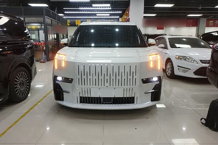 Used Zeekr 009 2022 WE Edition Front
