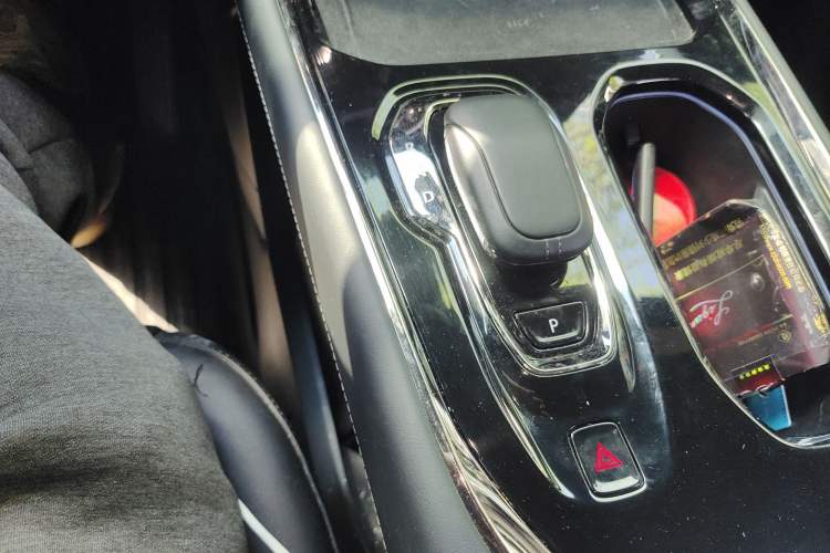 Used Zeekr 009 2022 WE Edition Gear Lever